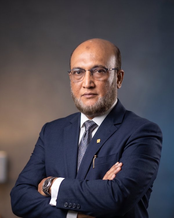 Md. Ziauddin Bablu, Chairman