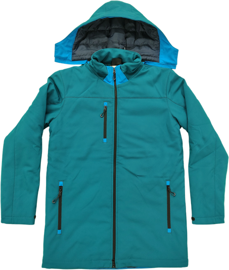 Garment produced for Regatta Great Outdoors