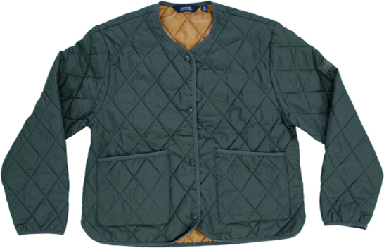 Garment produced for Regatta Great Outdoors