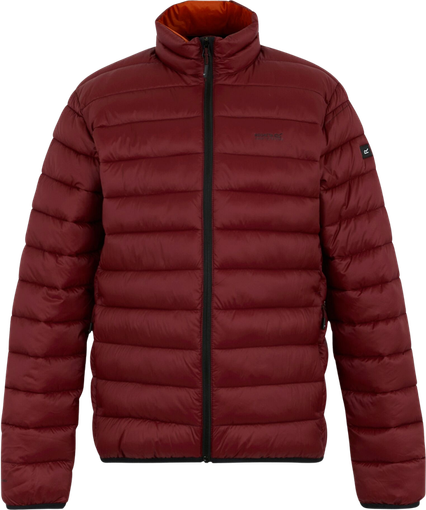 Padded and insulated jackets