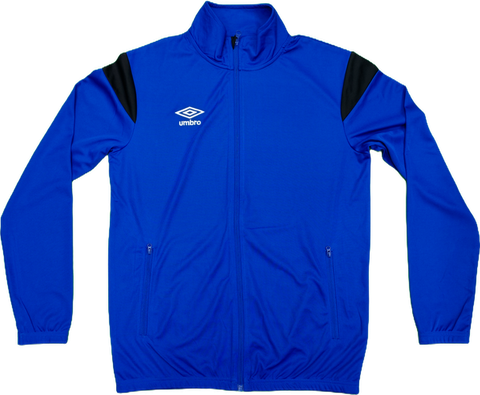 Sportswear track jacket